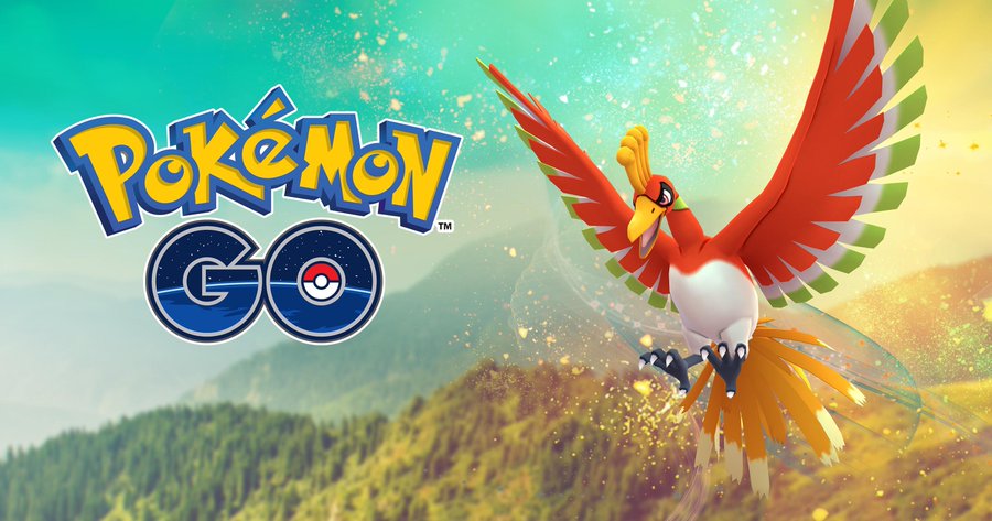 ポケモンgo クリスマスイベントは16日以降か ホウオウの出現期間が12月15日 金 まで延長 ニュース スマホゲームの攻略 最新情報サイト