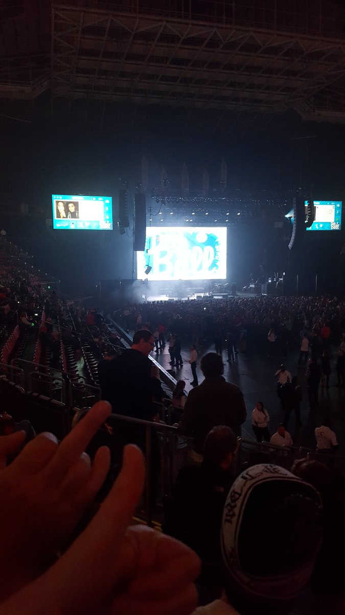 Ericwd2007's tweet photo. Dat stage doe #dthb25 https://t.co/xangI54HOA