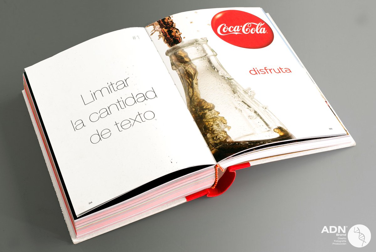 Antiguos trabajos para #CocaCola #ADNbrand #Branding #Photo #Work