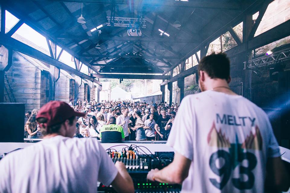 We head into Sydney's Output Festival in the latest episode of Mad Love: lifewithoutandy.com/featured/mad-l… <a href="/Motorik_/">Motorik Records</a> @UNDR_Ctrl