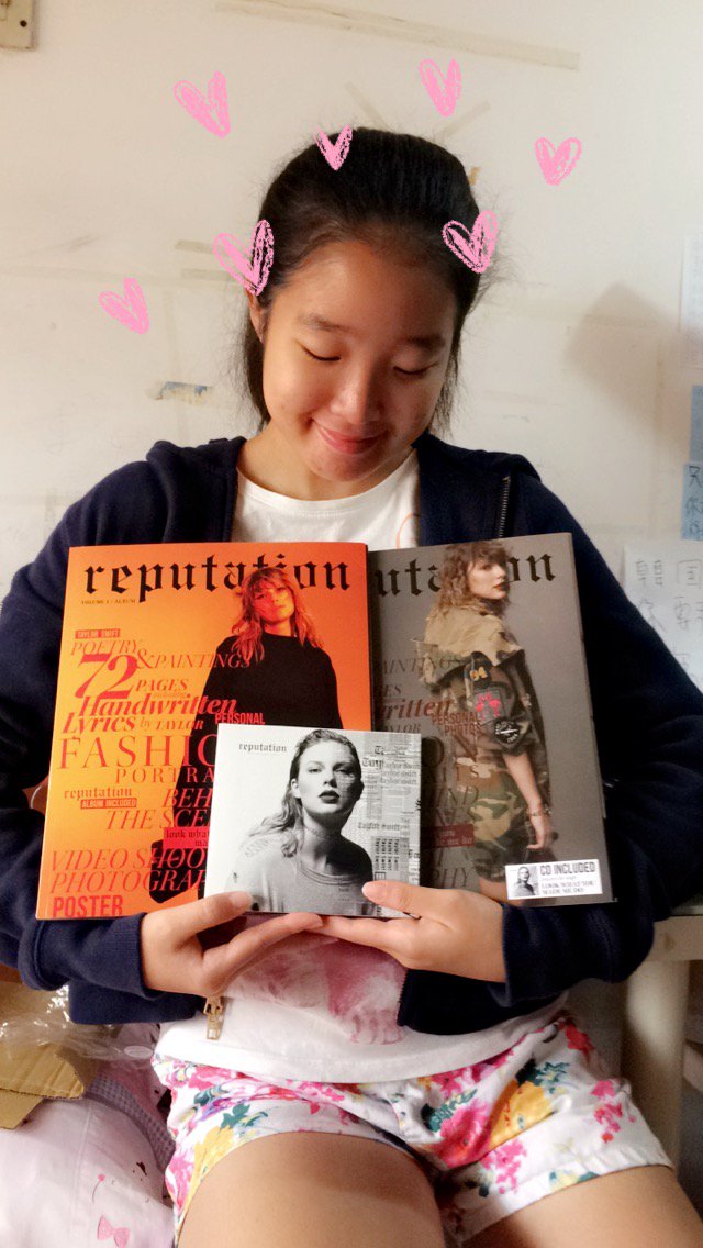 tswift13_taiwan's tweet photo. We are Swifties in Taiwan! We♥TS REP @taylorswift13 @taylornation13 @BigMachine @scottborchetta
#reputaylurking #reputation #reputationTW #reputationASIA #BIGreputationParty https://t.co/EEvXWGgO43