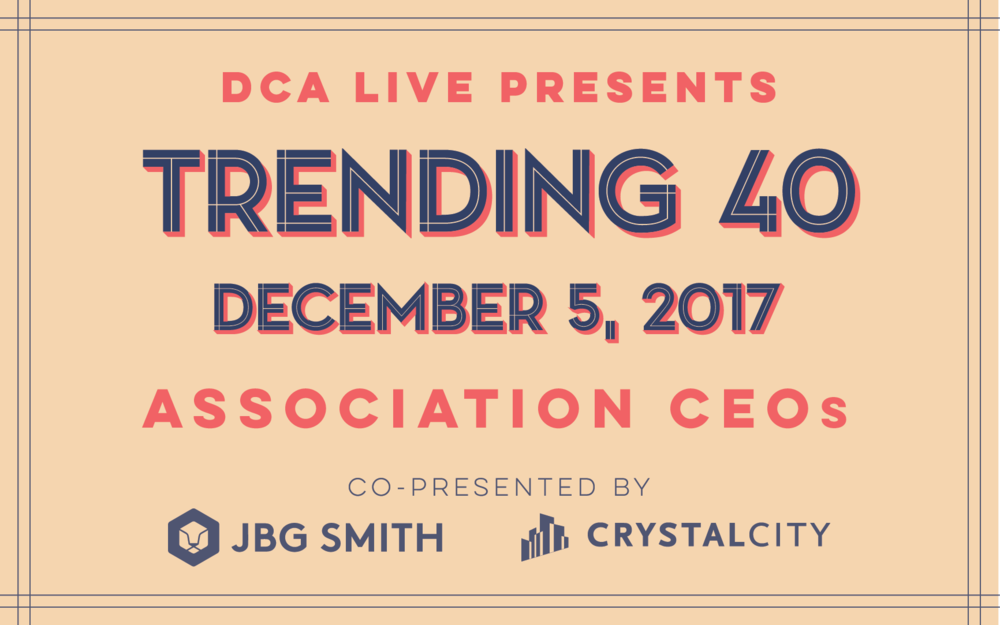 PLASTICS_US's tweet photo. Congratulations to our President & CEO @bcarteaux, who was honored as one of 2017βs Trending 40 Association CEOs by @DCALive tonight #Trending40 #TrendingCEO https://t.co/DBDR39sqyG https://t.co/ply6gCJheo