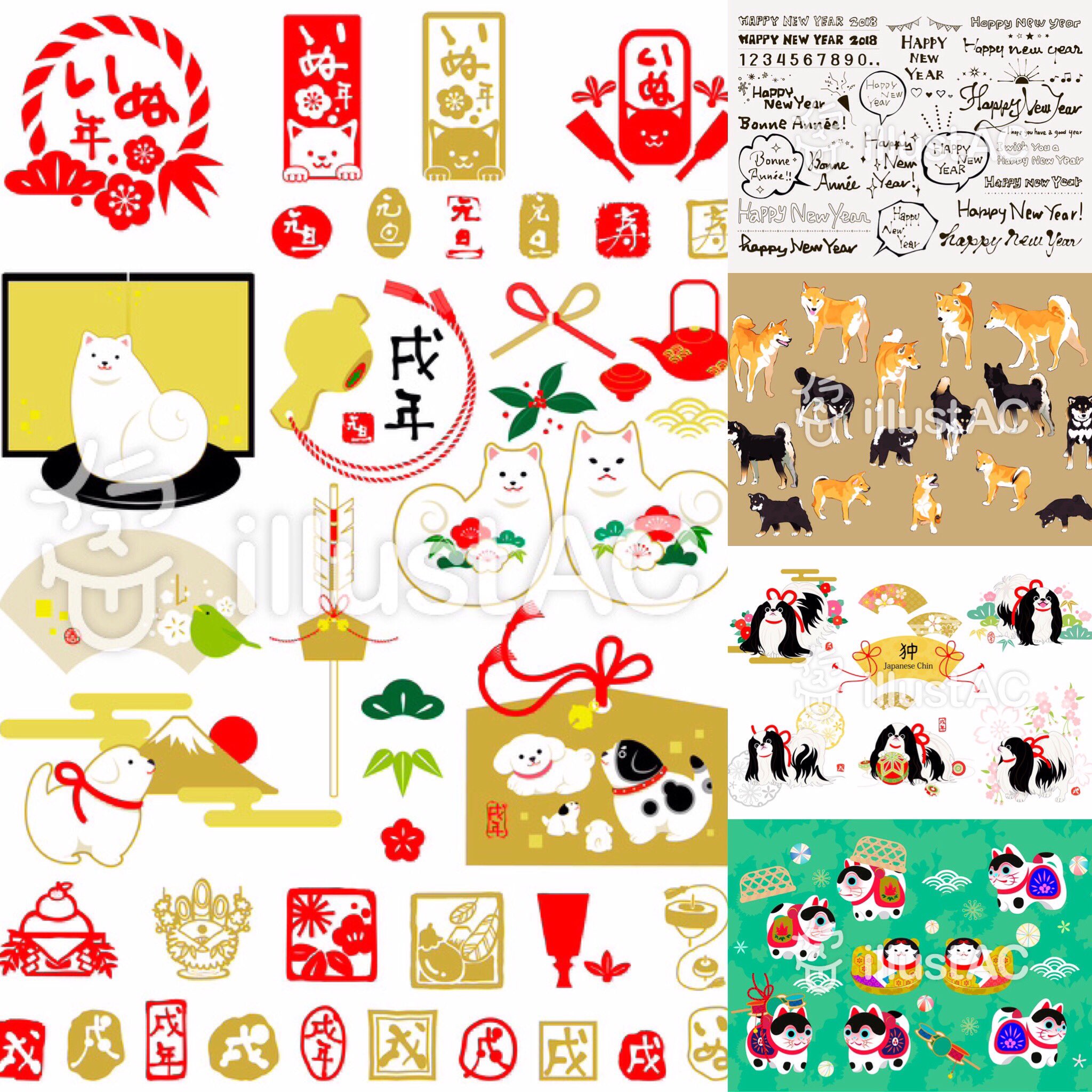 توییتر Zumiki در توییتر イラストacさんに今年も年賀状関連のイラストを数点投稿させて頂きました 特に 柴犬一覧 の イラストには沢山の Nice を頂けて嬉しい 投稿した満足感で自身の年賀状作りを忘れそうです イラストac T Co Bestbjaevo