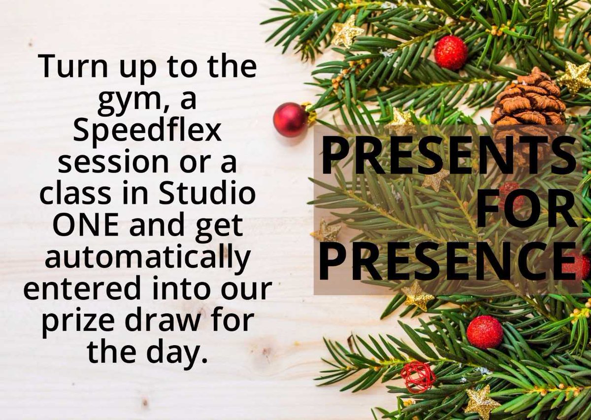 OPF_Reigate's tweet photo. Reminders of why YOU should come to the gym today! #Flexmas #SpeedflexReigate #OnePremiumFitness #OPFgym https://t.co/cPepDTlOoi