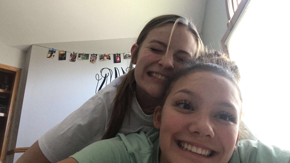 Glad to have her as my bestfriend:)