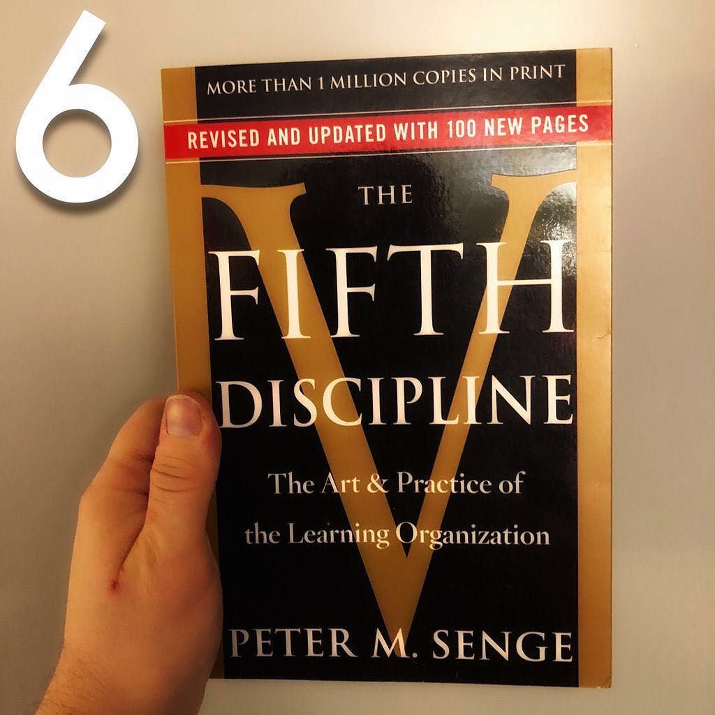 unicornsulting's tweet photo. 24 days - 24 awesome books. Day 6 of the #awesomebusinessbookadventcalendar #businessbooks #adventcalendar #unicornsulting #leadership 🌈🦄🕺🏻🧠📚#thefifthdiscipline by #petermsenge is a true classic which was released 27 years ago. If you are intere… https://t.co/3yQ9QyXW4S https://t.co/DrDB1G3ofX