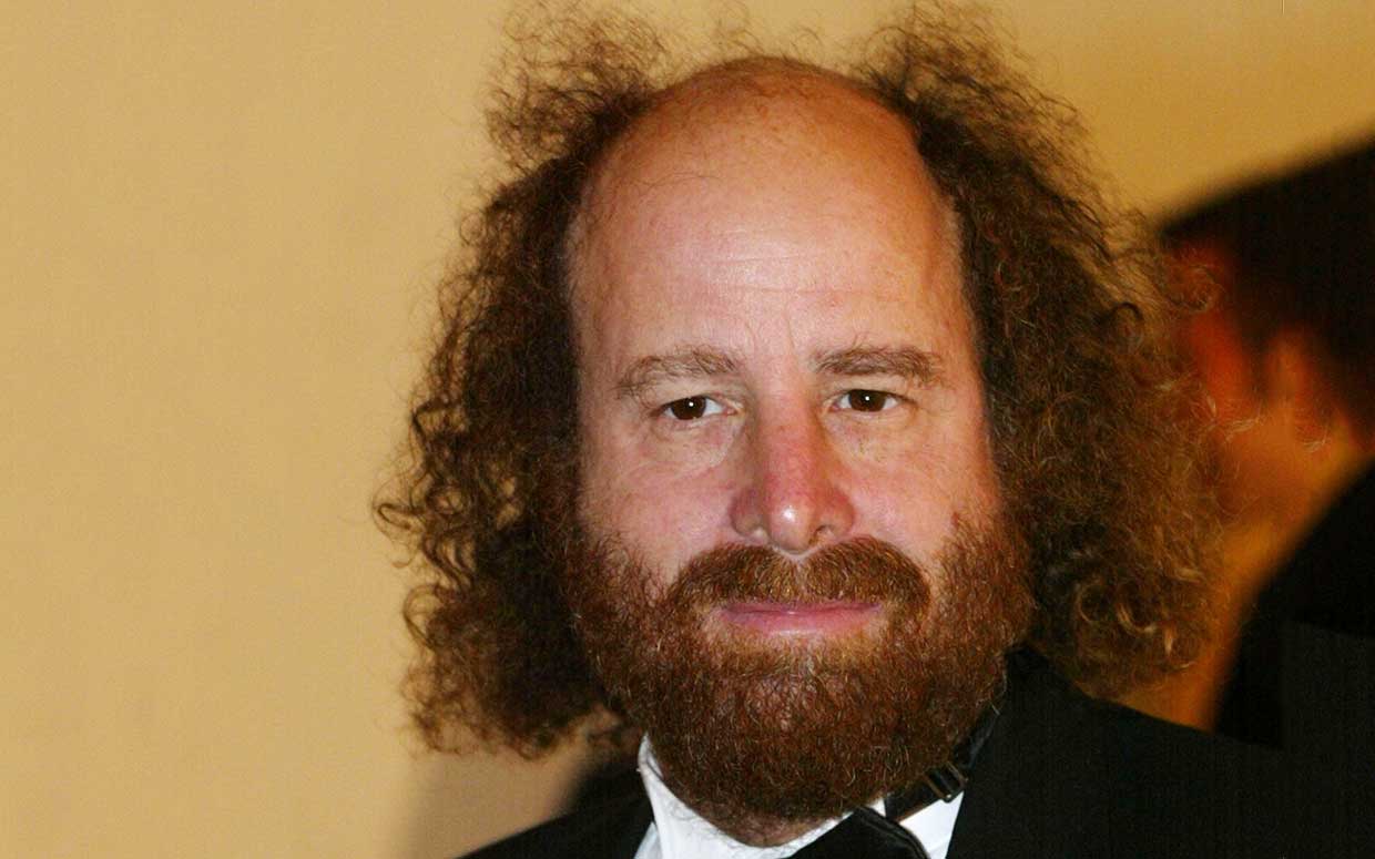 Happy Birthday Steven Wright 