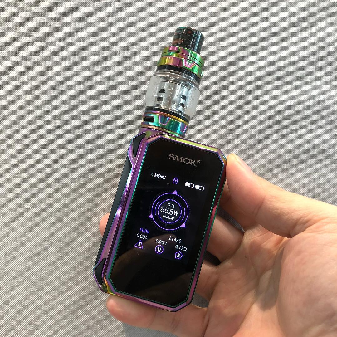 Prism Luxe edition G-PRIV 2 Kit with resin back door, the Most high end kit✨✨