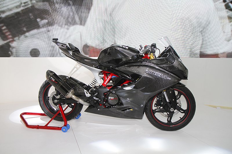 baccho ki racing bike
