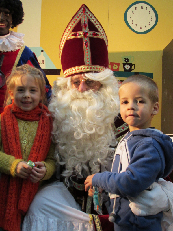 Sinterklaas kapoentje... Aan alle kindjes een warme sinterklaasdag gewenst met vooral veel liefde ❤️ Pic = trip down memory lane 😍