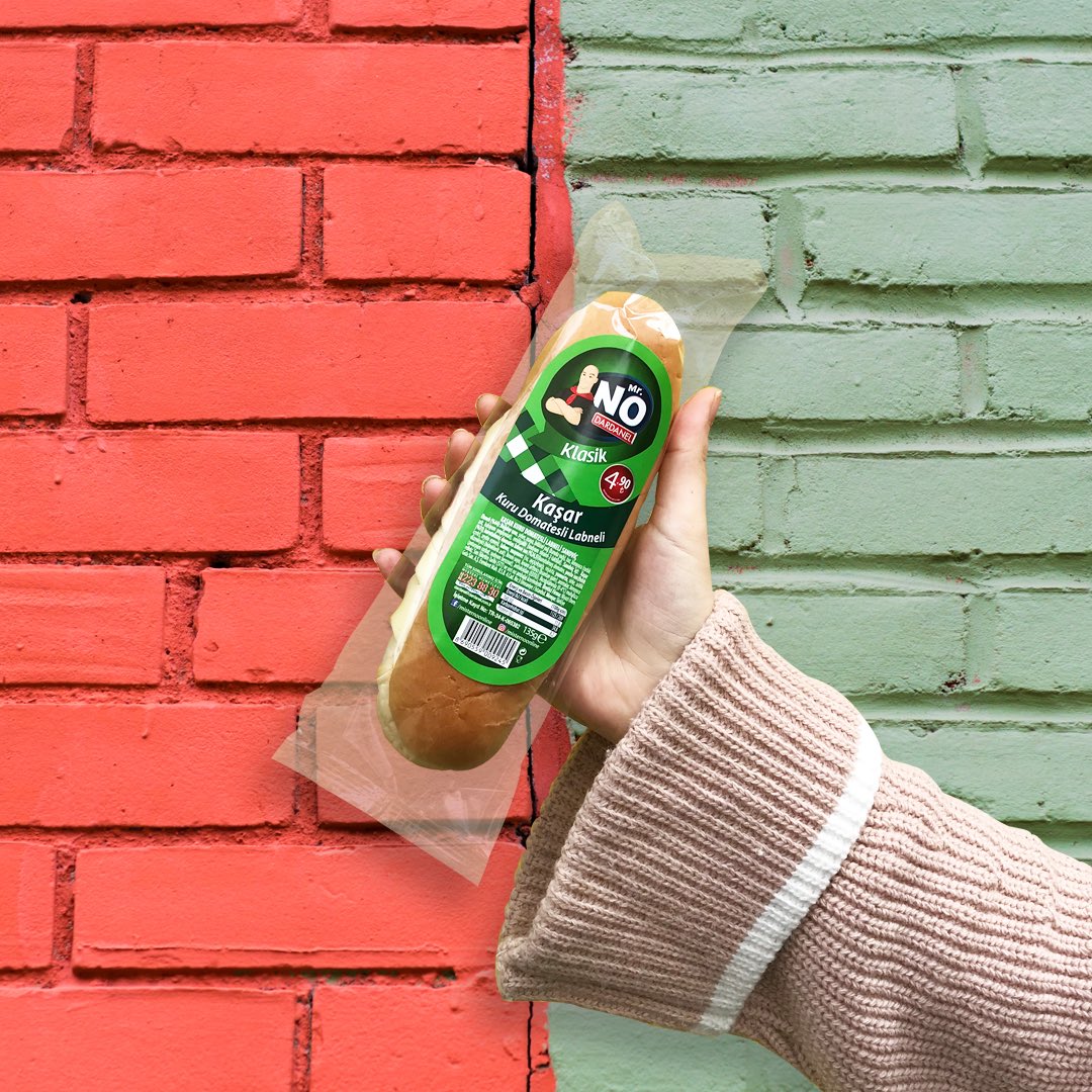 Lezzetli bir sandviç ile güne başla! #AkılVarDardanelVar #Sandviç