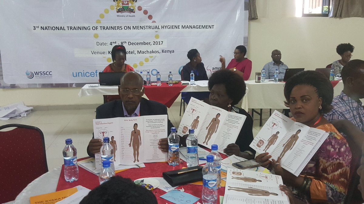 Mackenah's tweet photo. #MHMTOT3Ke demystifying myths on growing up using the flip group @WASHallianceKe @WSSCCouncil https://t.co/jEzEhSw6mN