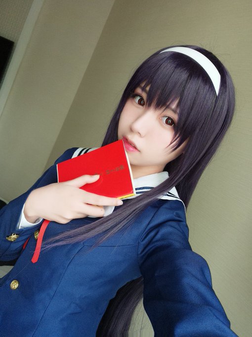 Twitterのコスプレ画像99