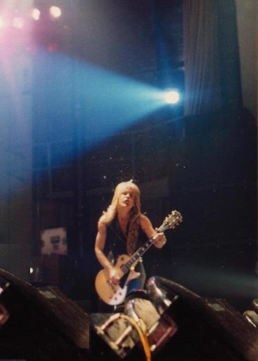 Happy Birthday In Heaven Randy  Rhoads 