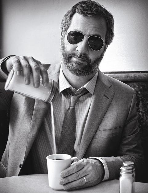 Happy Birthday to Judd Apatow who turns 50 today! 