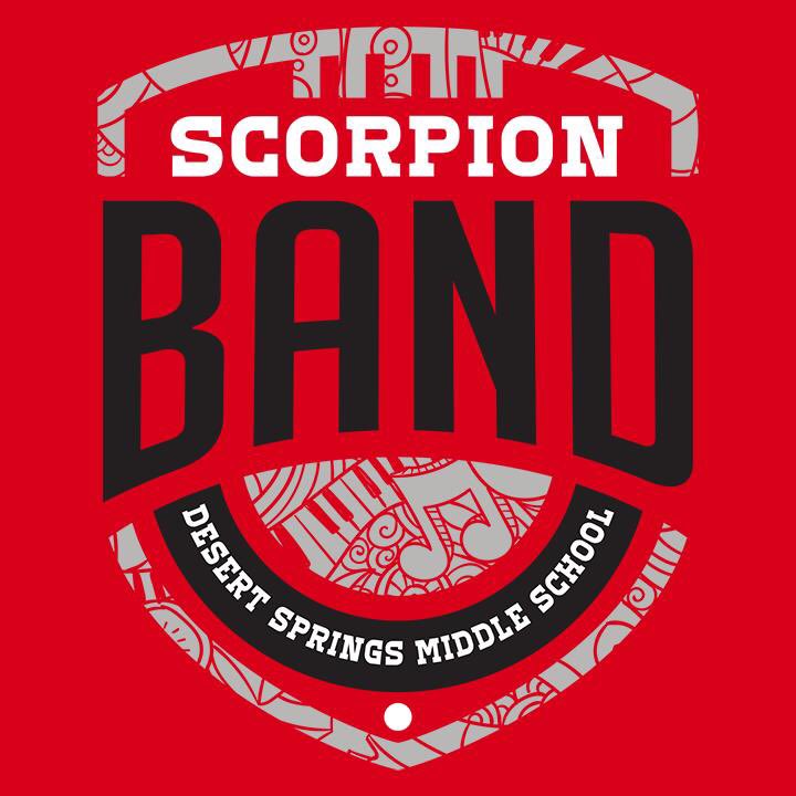 DSScorpionBand's tweet image. This Sat 12/9, catch our @DSMSScorpions 6th grade #band members in the @cityofdhs #HolidayParade