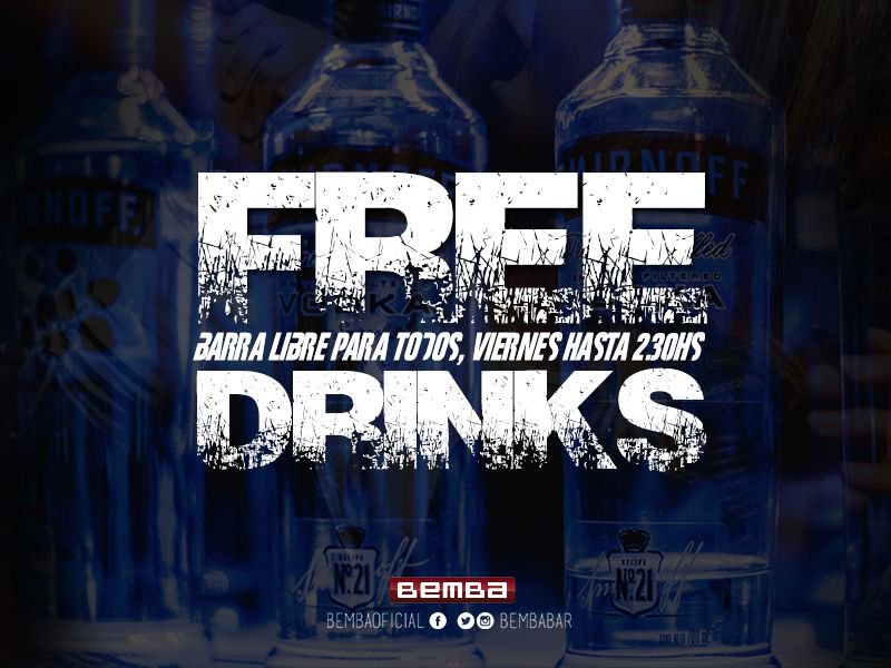 BemBa BAR tweet media