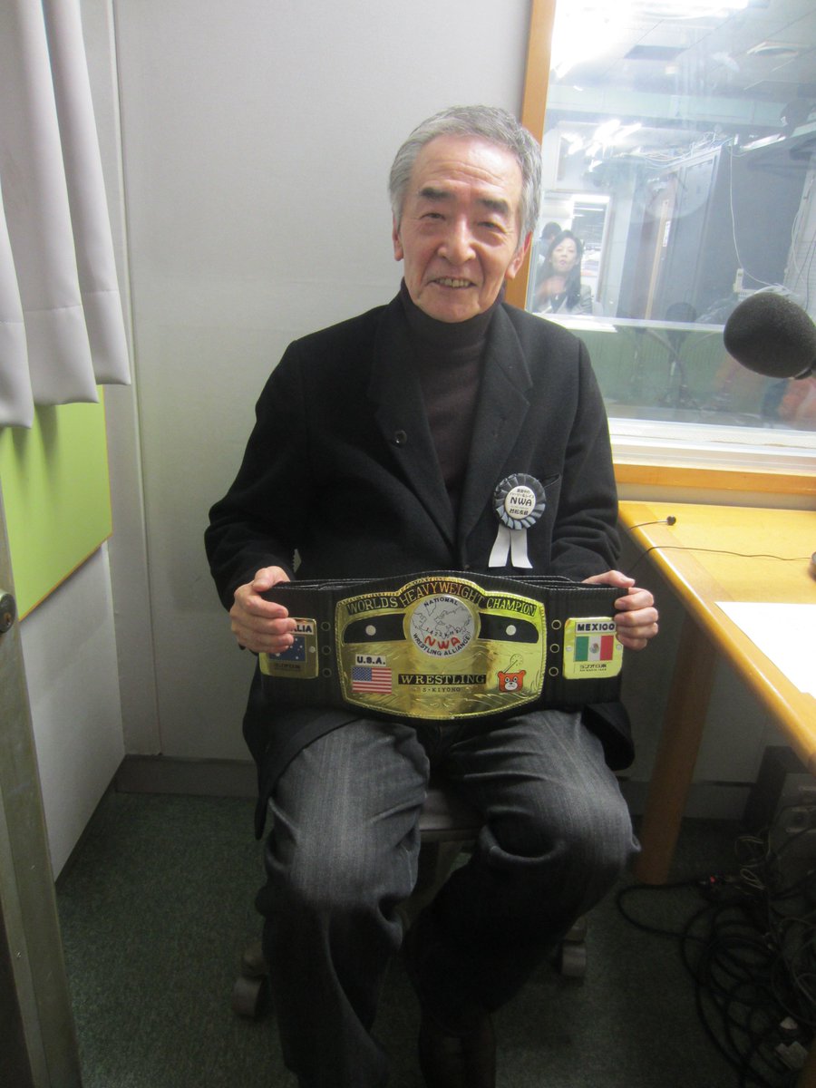 HandsomeRace's tweet image. 【ポッドキャスト】NWA本部は作家の村松友視（77）との延長戦を配信開始した。倍賞美津子やジャイアント馬場についても語るなど、プロレス者にとって至福のテーブルマッチ延長戦が楽しめる。配信期間は2か月限定。（番記者）#美獣  blog.jorf.co.jp/bijuuradio/201…