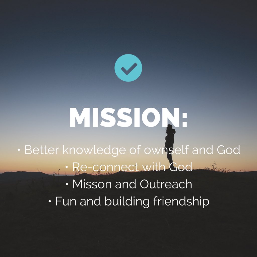 PDYDofficial's tweet photo. Our mission for #PDYDempat. Let’s work together to achieve them! 🤜🏻🙌🏻🙏🏻 #PDYD #Christianity #Catholic https://t.co/tXFi9UjjYd