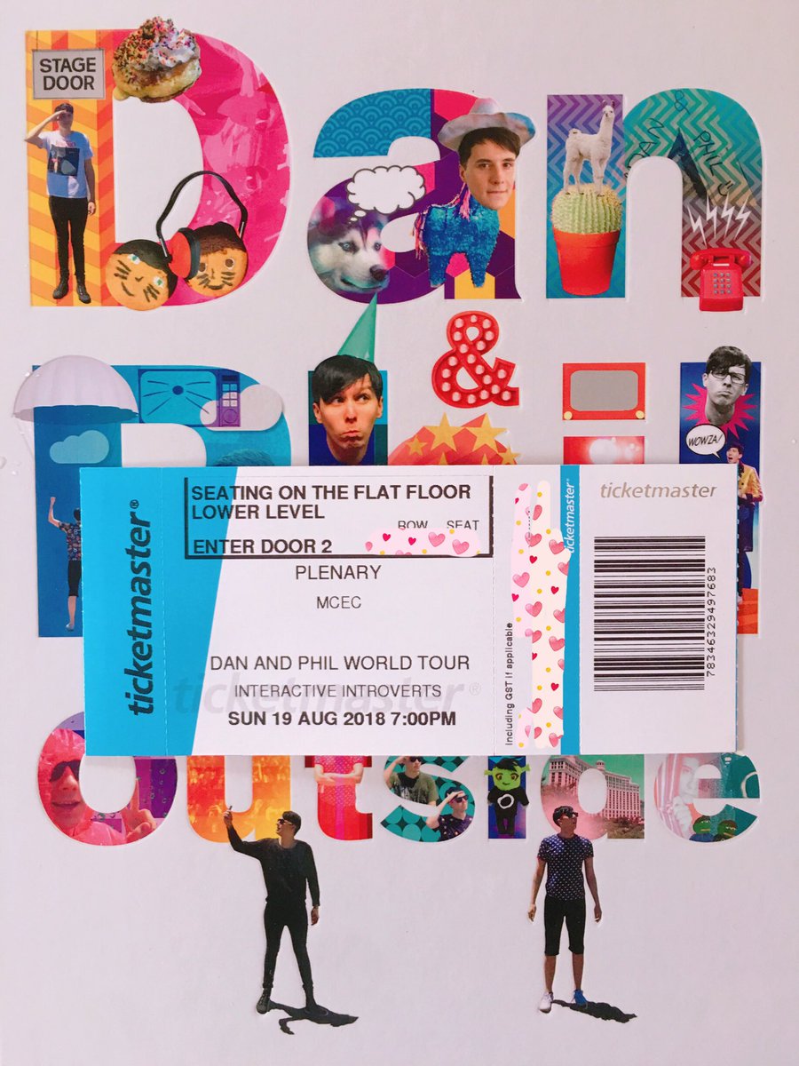 PandaHero_kun's tweet photo. Got my ticket! See you guys 256 days later😁😝 #interactiveintroverts #danandphiltour #danandphil https://t.co/UVAgo7vIxO