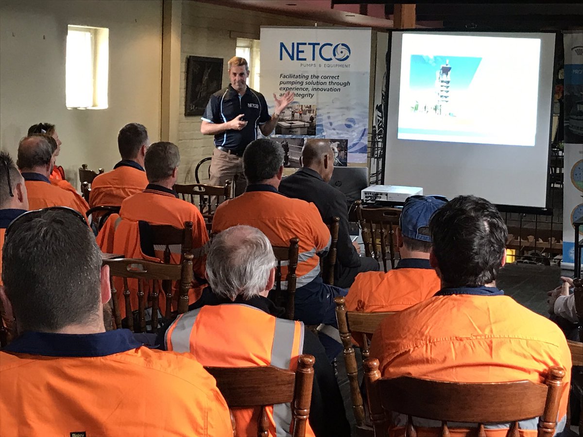 WIOAAustralia's tweet photo. Nathan from Netco presents on MgOH dosing at the #wioaaustralia #TASWater interest day https://t.co/LWd6E3OPLY