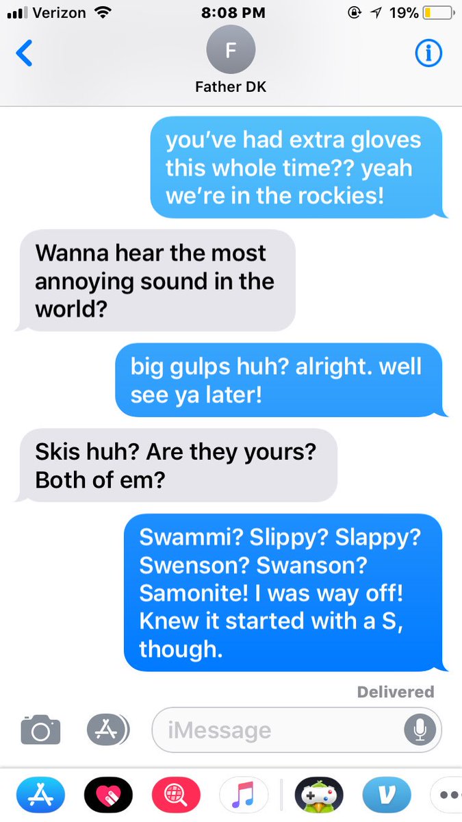 jknapp_14's tweet photo. probably the most important conversation I’ve had w my dad, dumb &amp; dumber quotes https://t.co/GRIQTGZmsS