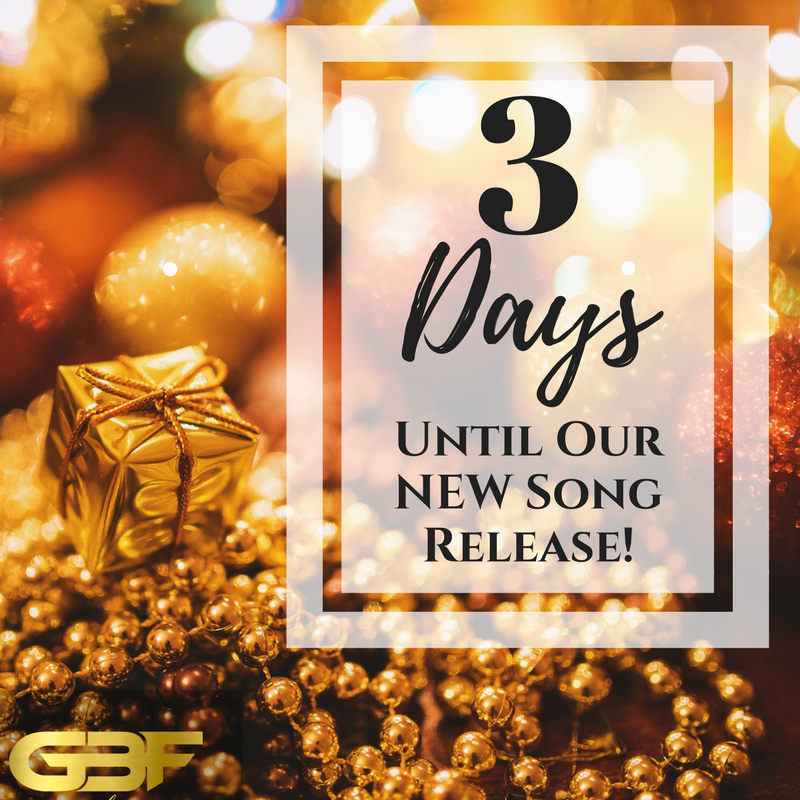 GoldByFire's tweet photo. 3 DAYS until our new song releases! Be the first to hear it by joining "The Online Listening Party" here: https://t.co/hDNgCyr0CH https://t.co/OsVJfOsjJ3