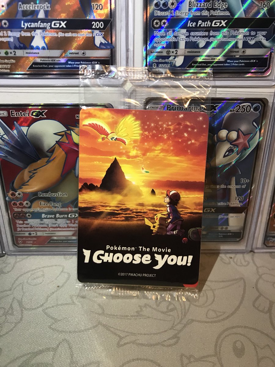 🎉🎉🎉Giveaway Time! 🎉🎉🎉 
Just RT for a chance to win a sealed Pikachu promo pack! Giving away 3 more sealed packs on YouTube, video will be live tomorrow detailing those! So keep an eye out for that as well! 😁