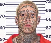 Curtis Allgier appeared on the msnbc show ‘Lockup’ doing an interview from prison where he was serving a 104 month sentence for being a felon with a firearm. Later while in prison he disarmed a corrections officer and murdered him in an escape attempt.