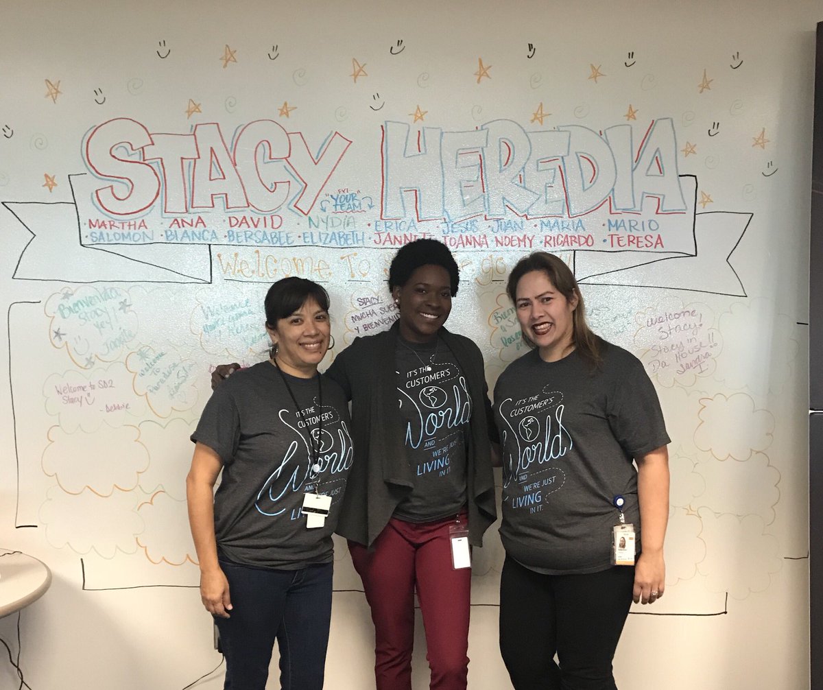 Welcome <a href="/stacia0624/">Stacy</a> to San Diego 2 Team! 🌟<a href="/Sd2Retention/">SanDiego2</a> #marinaverse #TuggleNation
