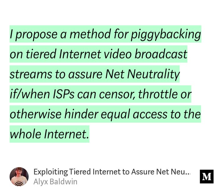 kiptalk's tweet photo. “Exploiting Tiered Internet to Assure Net Neutrality” — @alyxmxe https://t.co/XUxkUqEP66 https://t.co/onDD8SYICW