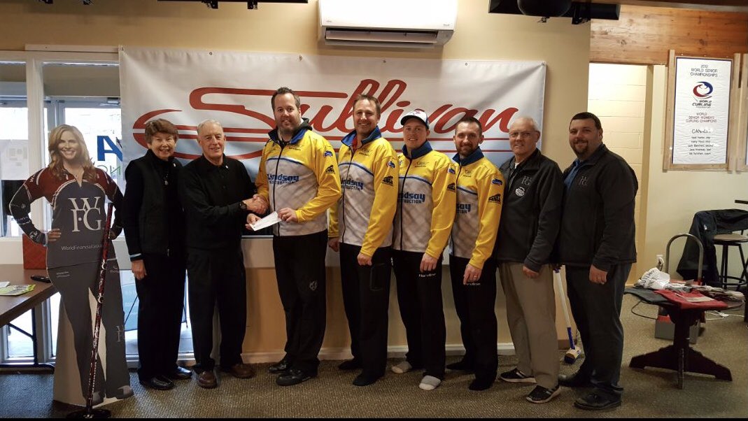 Our spiel season ends with a win in Saint John and with that we earn a direct entry into our Tankard.  From ONT to Que to NS and Summerside, it’s been an incredible season so far with more to come...