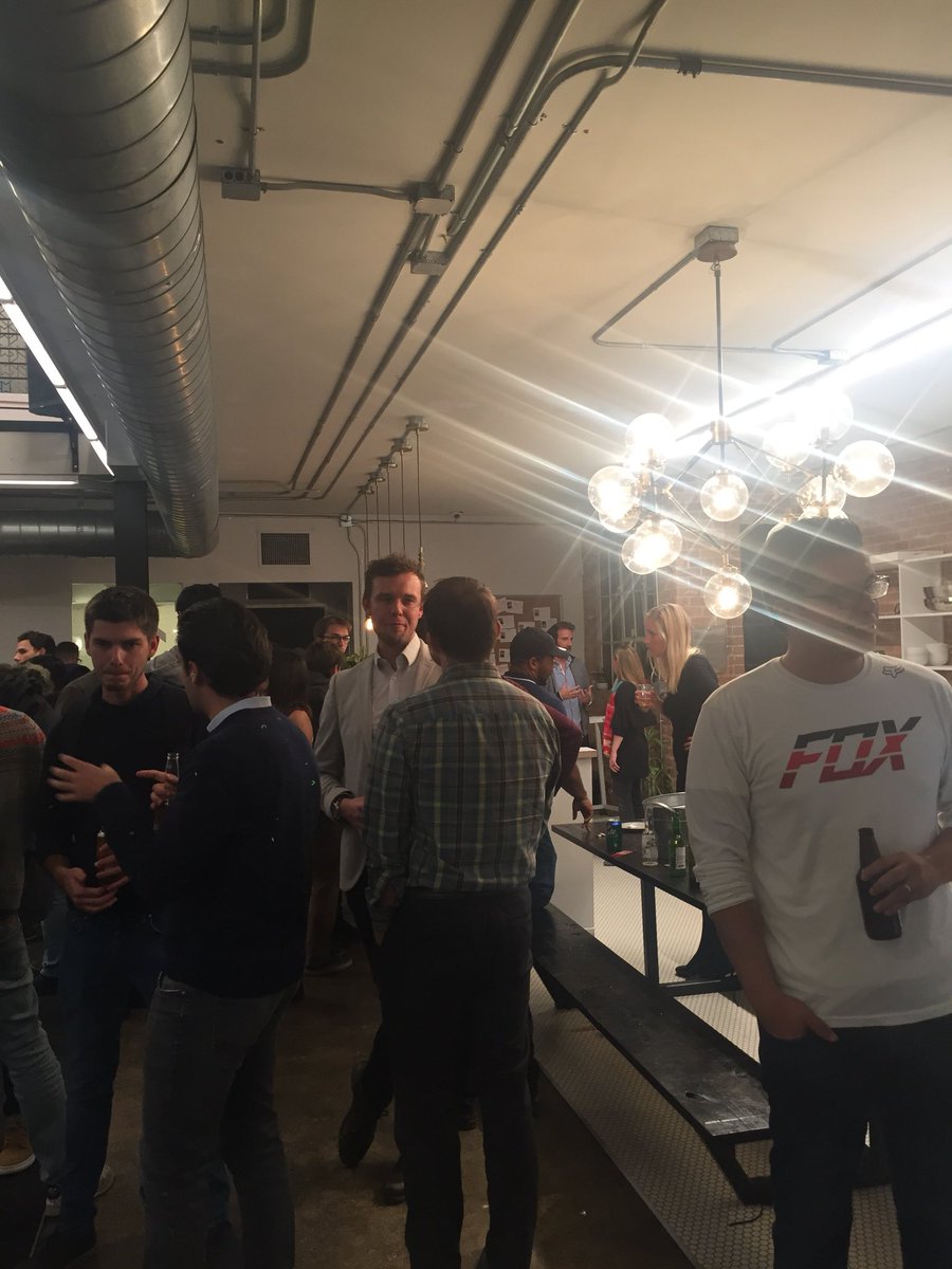 Are you ready?! Our #Pitch night is about to start, stay tuned! cc <a href="/parisoma/">PARISOMA</a> #startup #SiliconValley #SanFrancisco