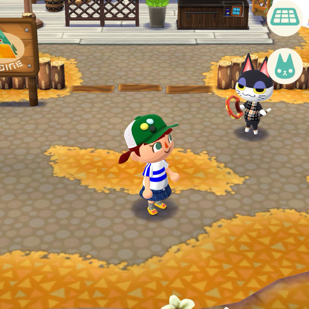 ポケ森 キャラの髪型とか服装の自由度が上がればいいんだけどな ポケ森 キャラの髪型とか服装の自由度が上がればいいんだけどな