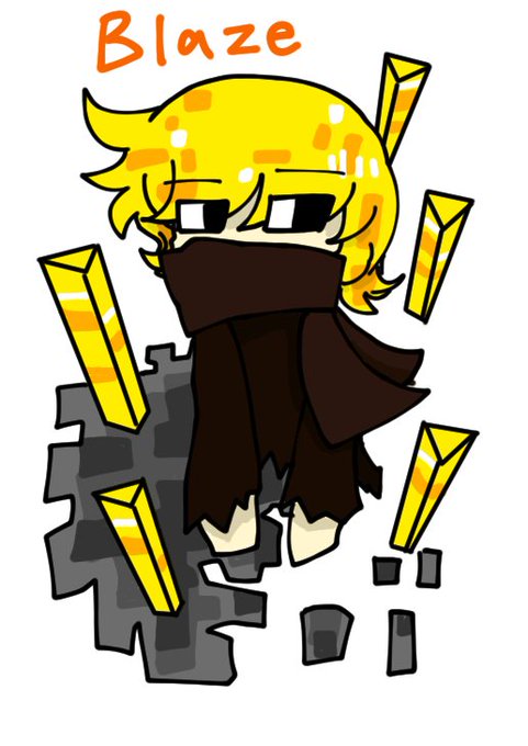 マイクラ擬人化のtwitterイラスト検索結果