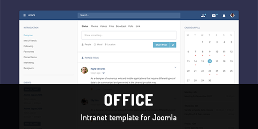 stackideas's tweet image. Another awesome template for #EasyBlog #EasyDiscuss #EasySocial #Komento coming soon!
stackideas.com/blog/introduci…