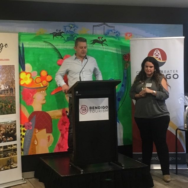 HeathcoteCDs's tweet photo. A big thankyou to @ExploreBendigo @HeathcoteVic  with our cellar door alliance receiving a tourism grant to drive a digital strategy! #DigitalMarketing #wine #winelover #winery #cellardoor #Tourism #winewednesday https://t.co/6BwgqaN6mj
