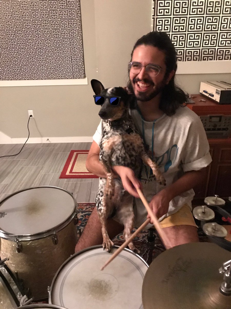 Playing this Friday at <a href="/spiderhouse/">Spider House</a> for Light Horse Harry's record release 🎉