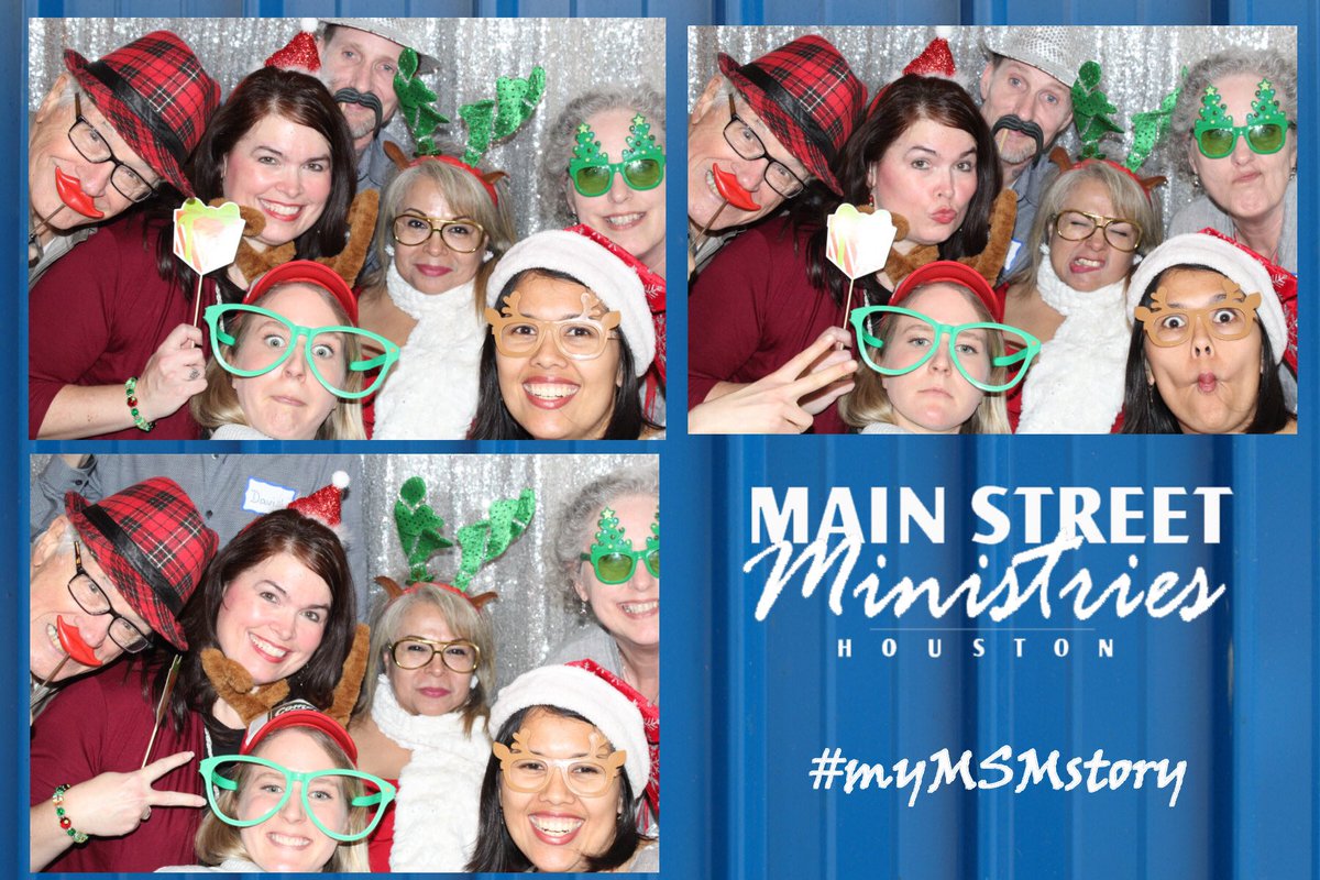 Celebrating #hopeafterharvey with <a href="/msmhouston/">Main Street Ministries</a> staff, volunteers and amazing Harvey survivors!!  #myMSMstory