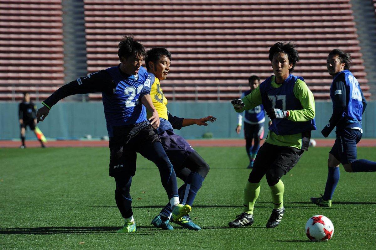 スポーツナビ サッカー編集部 トライアウト1日目 午前の部 第１試合が終了 藤田祥史がゴールを挙げています 続いて第２試合がスタート 写真 スポーツナビ 速報はこちら T Co Tdggkm2aml Jpfa Jリーグ