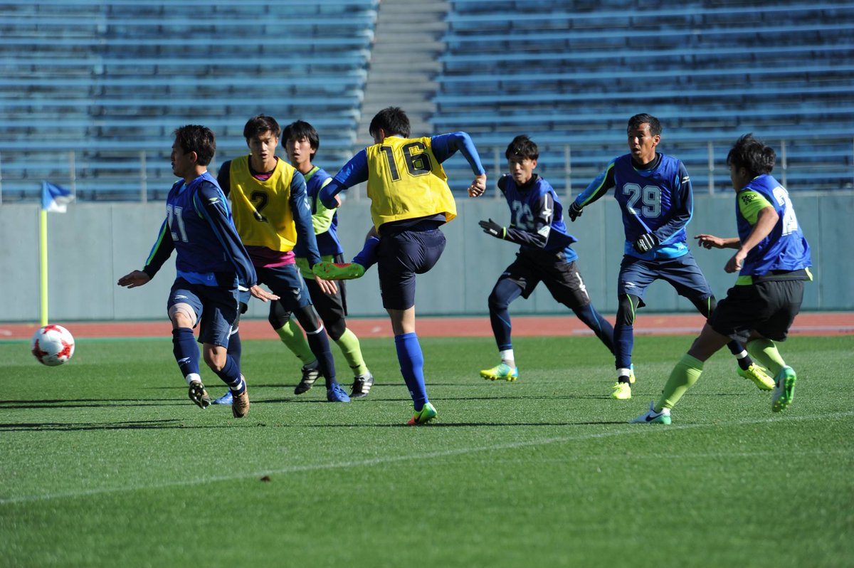 スポーツナビ サッカー編集部 トライアウト1日目 午前の部 第１試合が終了 藤田祥史がゴールを挙げています 続いて第２試合がスタート 写真 スポーツナビ 速報はこちら T Co Tdggkm2aml Jpfa Jリーグ