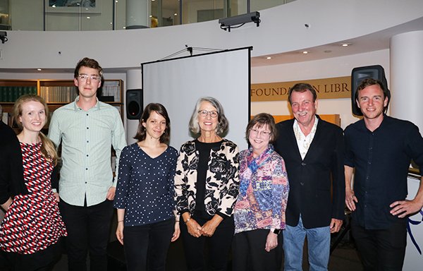GarvanInstitute's tweet image. Simon Hardwick and Debbie Burnett have won the 2017 #StuartFurlerTravelAwards. The awards will take them to conferences in the US and Germany, support their PhD and help them build the rest of their career. #PhDStudents #medicalresearch garvan.org.au/news-events/ne…