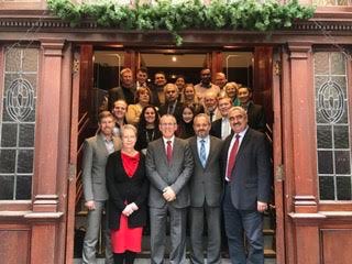 Great discussions with countries on the use of <a href="/DCPThree/">DCP3 Country Translation</a> #UHC package in updating  national packages.
Already plans being established to initiate collaboration with #DCP3 and <a href="/WHO/">World Health Organization (WHO)</a>