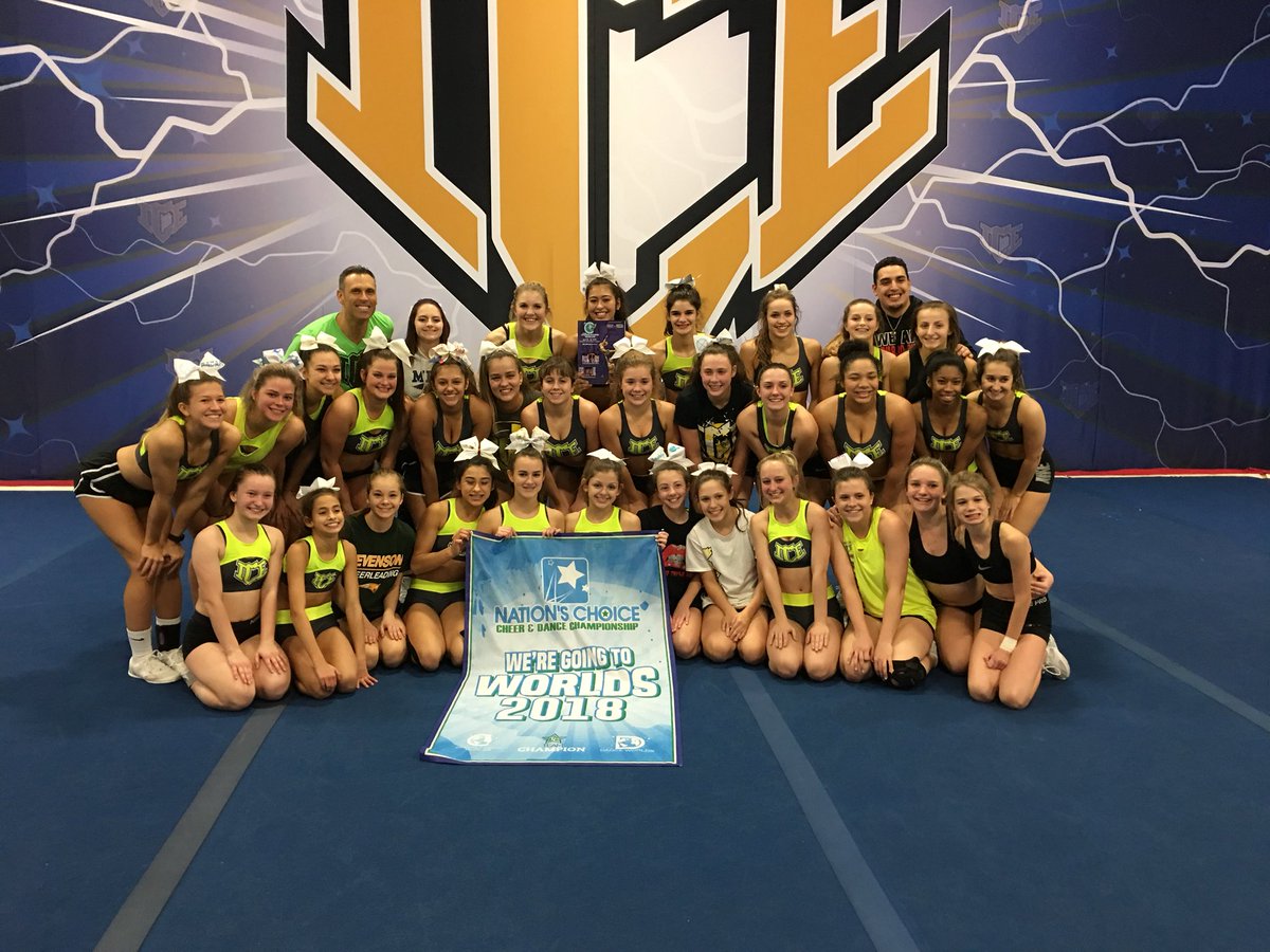 You better double check your Radar 📡 because Radar is going to worlds 🌎💙💛. Thank you #NATIONSCHOICE  See you in Disney!!