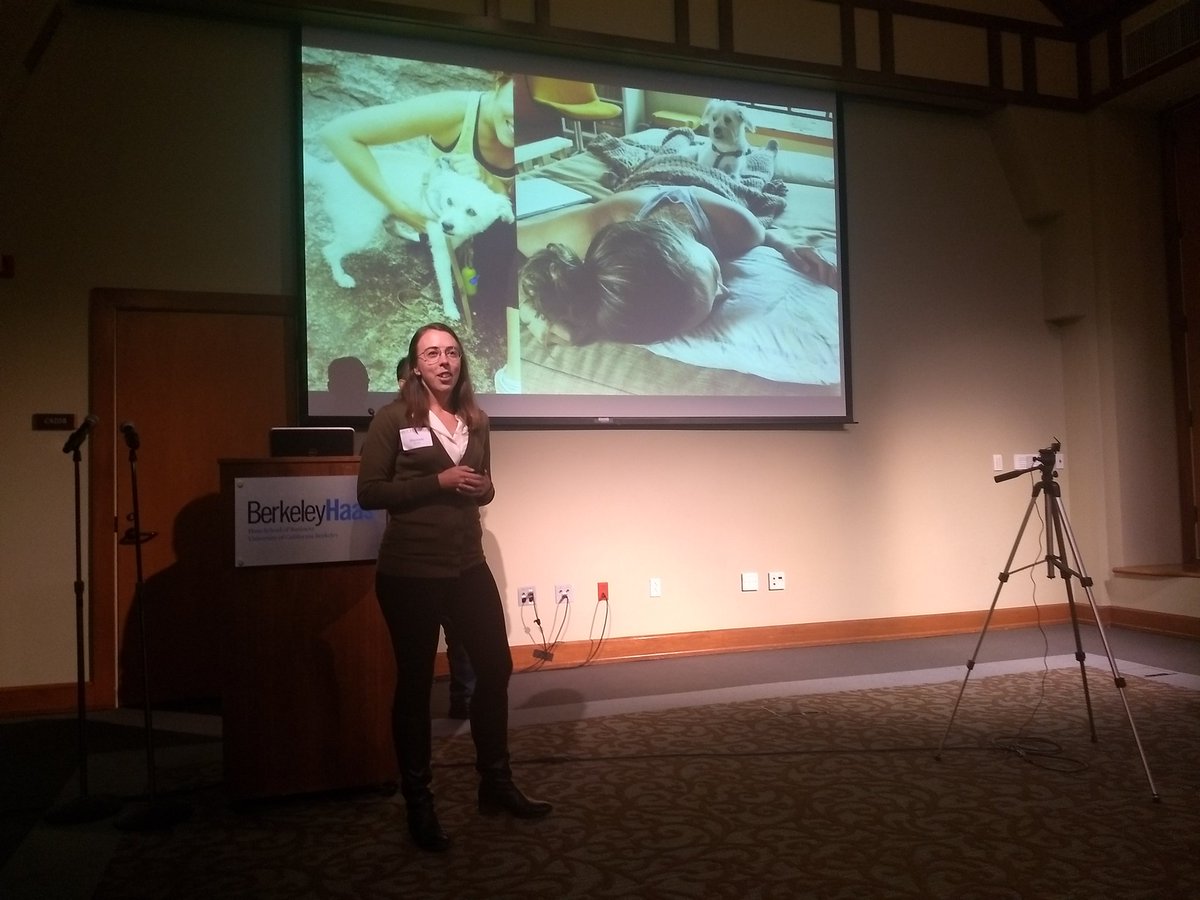 UCBStartup's tweet photo. Another @BerkeleyHaas #EWMBA team + Dean's Seed Fund Winner, Clyme Hill with a chronic disease management tool to extend and improve the quality of life for millions of patients around the world. https://t.co/PRQC75CKbI