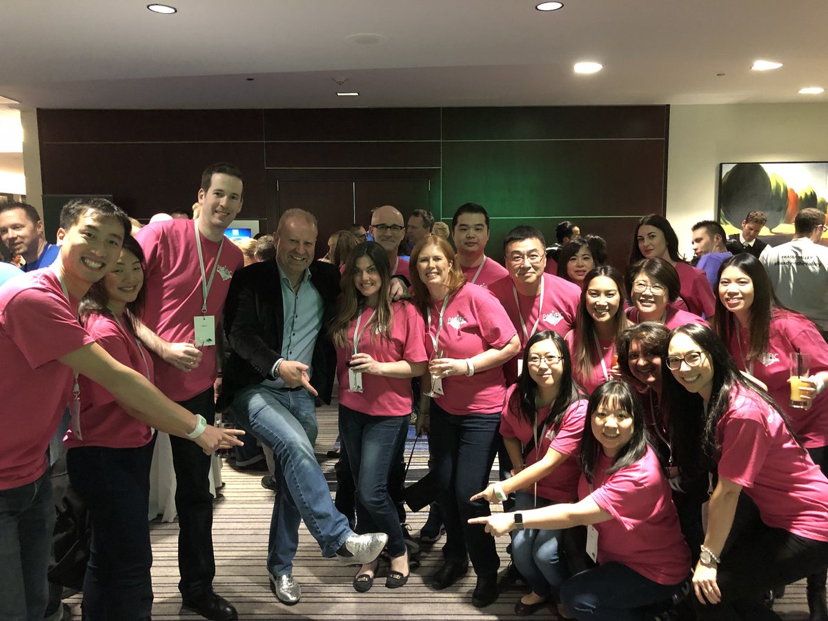 Thanks for your visit Andy! #CVNSisReady