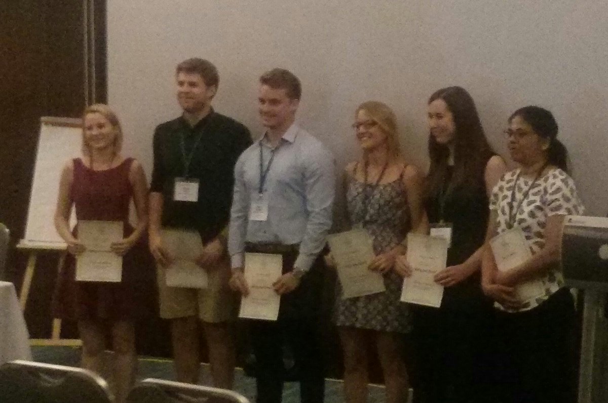 chriszombiechem's tweet photo. Fantastic talks by a series of rising stars at #Crystal31 https://t.co/ao5AymWgk7