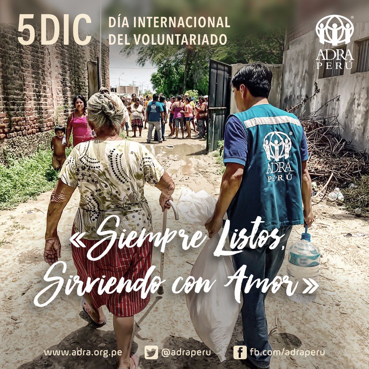Alanrenso's tweet photo. #DIV2017 #SoyVoluntario Gracias por todo @hebersjimenez @HeyssenCordero @DanielVillarE @AnaZacarias80 @eojedavillena @muniarequipa @VergaraPlinio @AlanCosavalente @elardcabrera @Barito_lazo @AdventistasMPS @prertonkohler @EdgardoMuguerza https://t.co/BSrLhVpBw3