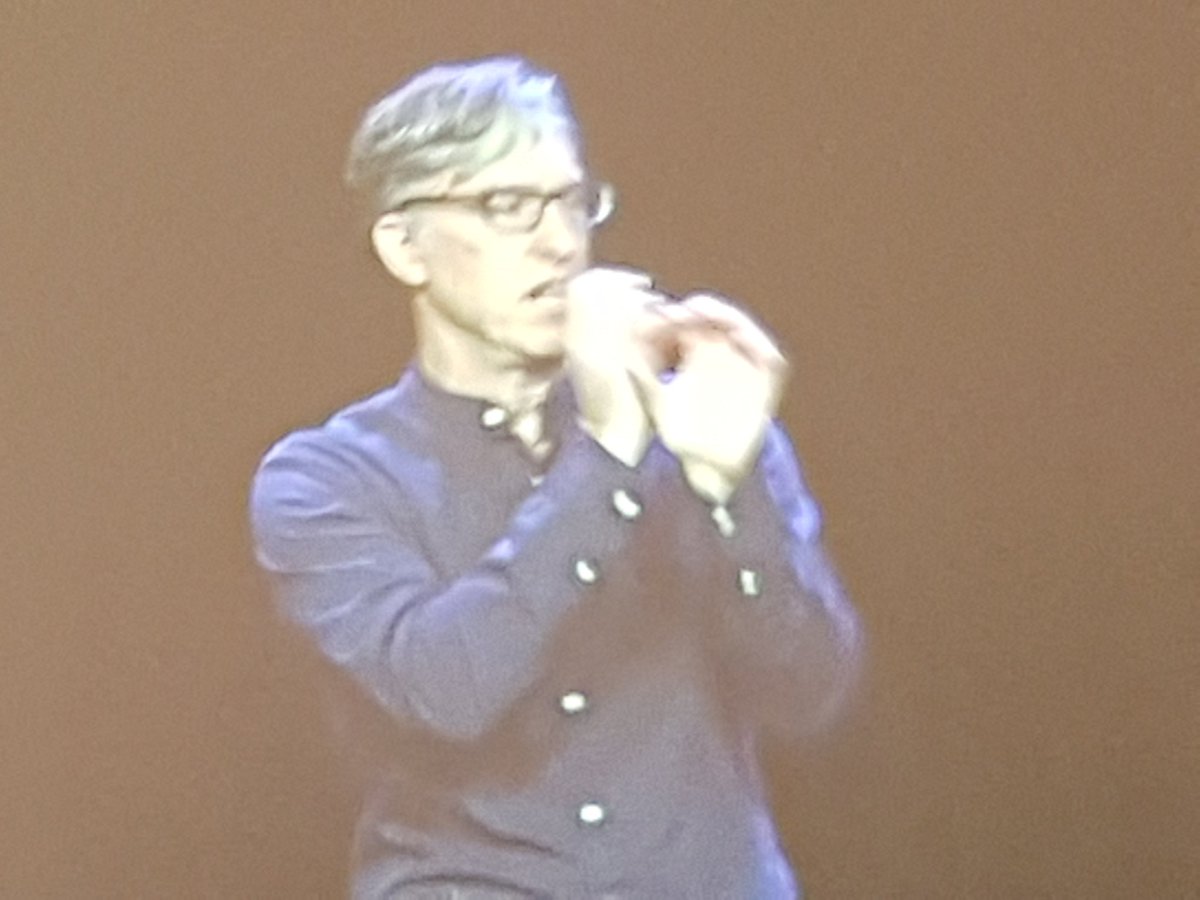 Data is not a substitute for an idea #FutureDisrupted