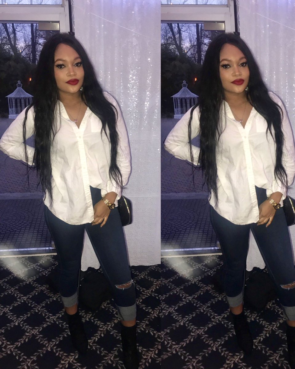 Princess_Zamuda's tweet photo. Minding my business and living my life https://t.co/wIZo7g9N9q